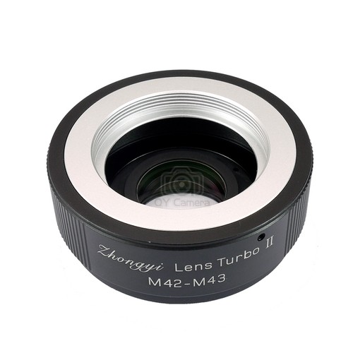 Adattatore zhongyi lens - lens, turbo