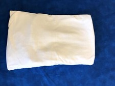 3 coprimaterasso lettino bimbo BIANCO non impermeabile