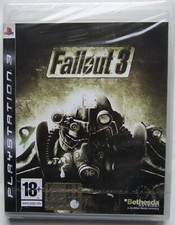FALLOUT 3 PS3 PLAYSTATION 3