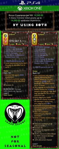 Diablo ps4 xbox one - -,