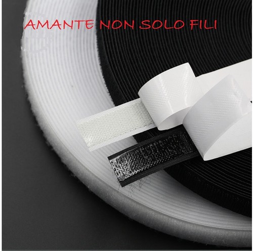 Metri velcro strappo da - 25, /