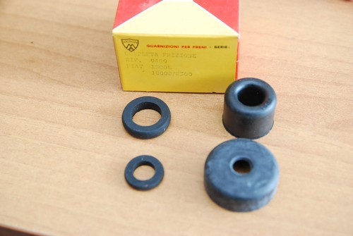 Kit guarnizioni frizione fiat - guarnizioni,