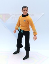Mego Captain Kirk Star Trek