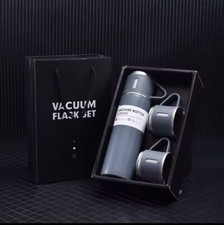 Thermos Sottovuoto Acciaio