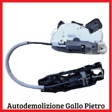 Serratura porta anteriore SX