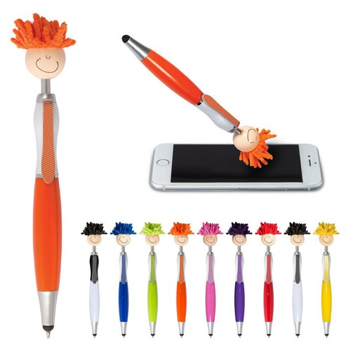 Stylus pen mop topper top - stylus,