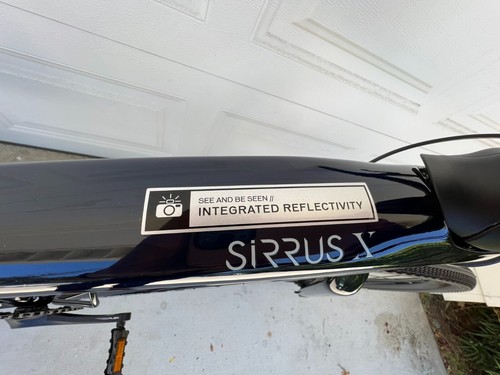 Specialized sirrus x50 - sirrus,