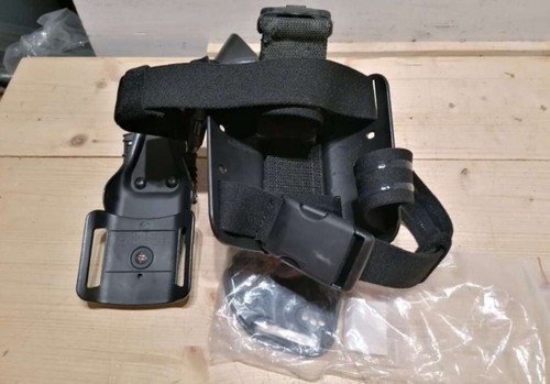 Fondina pistola safariland stx - fondina,