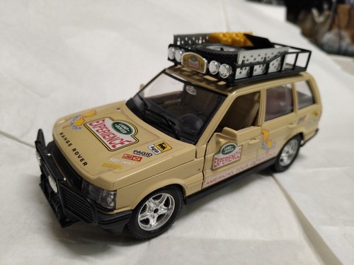 Range rover 4x4 american - 4x4, tour
