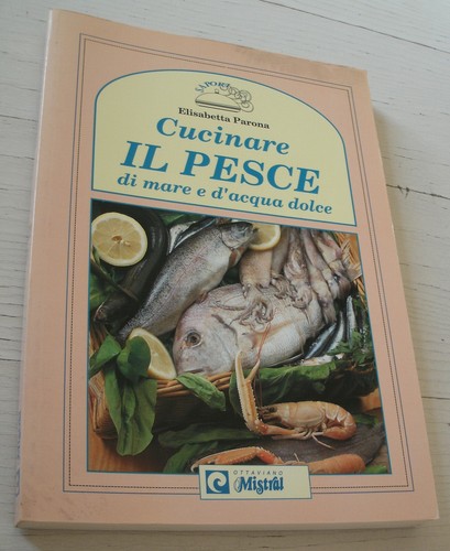 Cucinare pesce mare e - di,