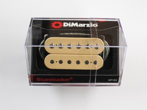 Dimarzio crema bluesbucker - dimarzio,