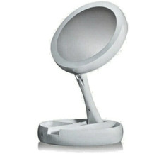 Doppio Specchio LED Trucco