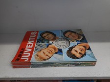 HURRA' JUVENTUS-ANNATA NON COMPLETA MANCA 12-1972-ANNO X-1/11--------------A36