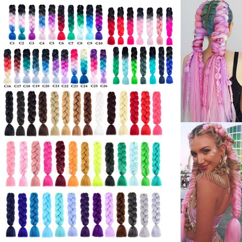 Treccia estensione capelli - treccia,