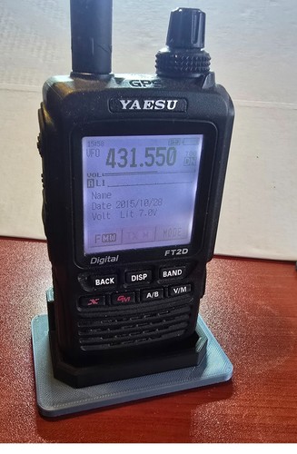 Yaesu 2de ft - yaesu, ft-3de/dr