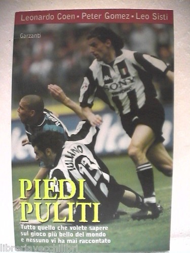 Piedi puliti leonardo coen - piedi,