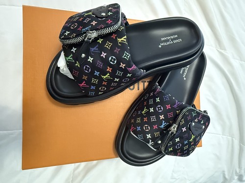 Louis vuitton murakami - murakami, cuscino