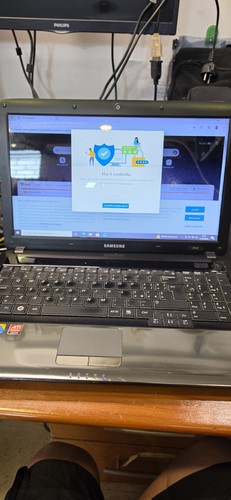 Notebook samsung r540h - r540h, intel
