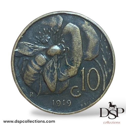 Italie regno italia 10 - regno, italia,