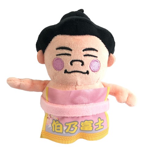 Sumo wrestler hakunofuji mini - wrestler,