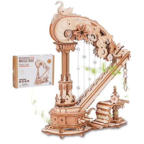 Magic harp arpa magica - –,