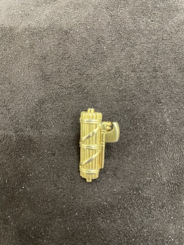 Fascio littorio oro kt - oro,