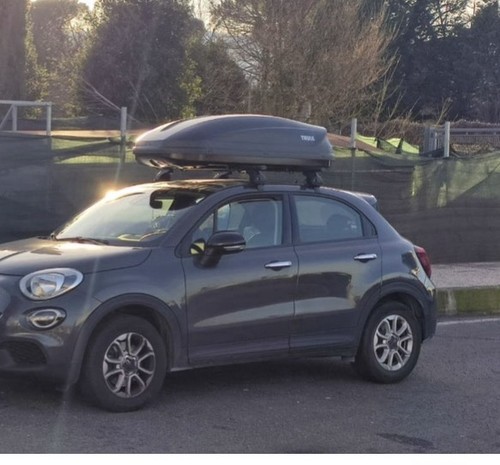 Thule pacific box tetto - m,