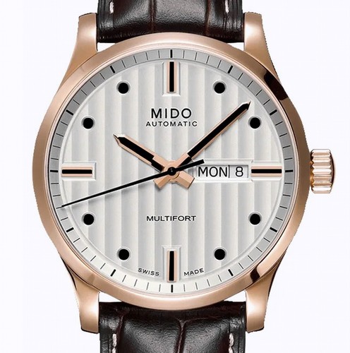 Orologio uomo mido multifort - orologio,