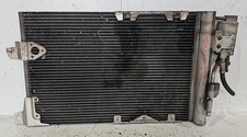 RADIATORE ARIA CONDIZIONATA A/C PER OPEL Zafira A 09130610 diesel 2000 (99>05)