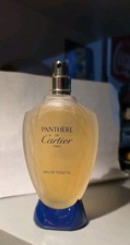 PROFUMO CARTIER PANTHERE DE CARTIER 75 ML EAU DE TOILETTE NUOVO.