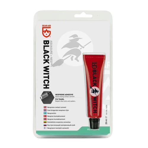Black witch 28ml mastice - 28ml, in