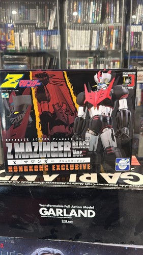 Chogokin evolution toy - chogokin,