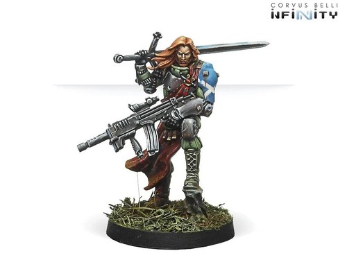 Infinity 3rd highlander - as,