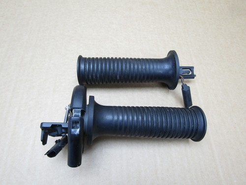 Coppia manopole riscaldate bmw - coppia,