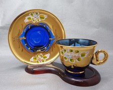 Tazza e piattino vintage in