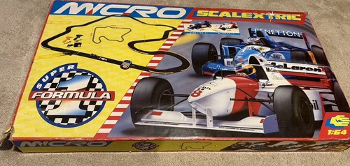Set auto corsa vintage - auto,