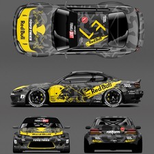 RedBull MST S15RB / livrea