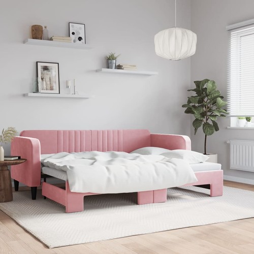 Divano letto con - letto,