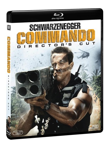 Commando director cut - commando,