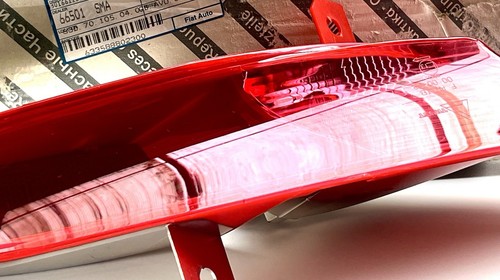 Luce retronebbia posteriore - luce,