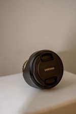Samyang 12mm f/2.0 NCS CS Fuji