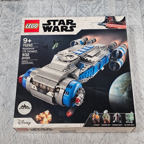 Lego star wars 75293 - lego,