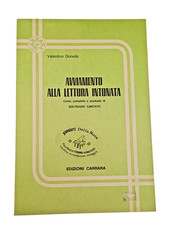 Avviamento alla Lettura