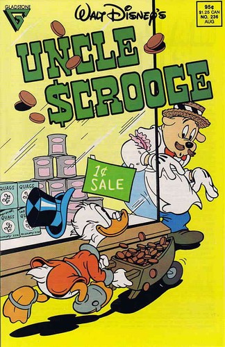 Zio paperone - zio, (walt