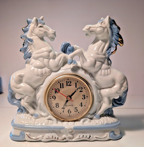 Orologio vintage porcellana - orologio,