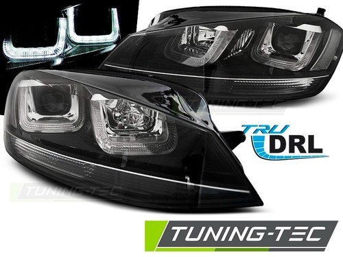 Coppia fari volkswagen golf - golf, 7