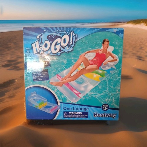 Galleggiante gonfiabile h2o - h2o, go