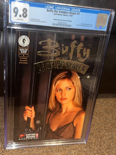Buffy the vampire - buffy,