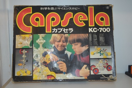 Vintage capsela 700 - vintage,