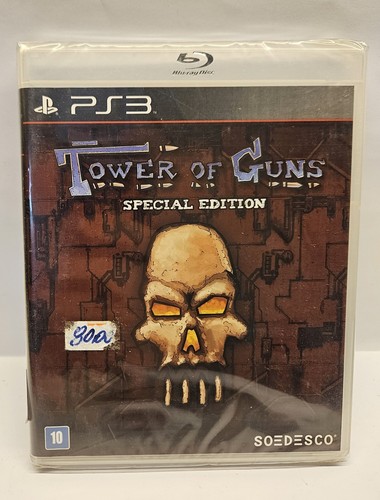 Tower guns ntsc - guns,